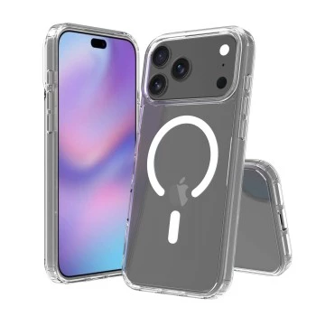 Bumper SCREENOR iPhone 17 Pro Max MagSafe Clear