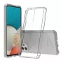 SCREENOR capa bumper para Samsung Galaxy A14 4G, transparente