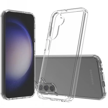 SCREENOR Capa Bumper para Samsung Galaxy A25 5G, Transparente
