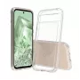 SCREENOR Bumper Case para Google Pixel 8a - TPU Transparente