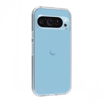SCREENOR BUMPER PIXEL 9 / 9 PRO Preto