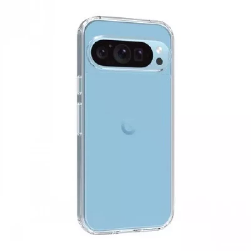 SCREENOR BUMPER PIXEL 9 / 9 PRO Preto