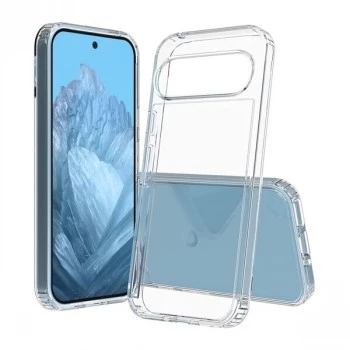 SCREENOR BUMPER PIXEL 9 / 9 PRO Preto