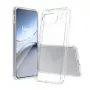 SCREENOR capa bumper para OnePlus Nord 4, transparente