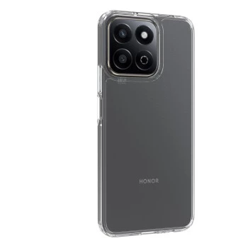 SCREENOR Bumper Case para Honor 200 Smart, TPU Transparente
