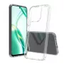 SCREENOR Bumper Case para Honor 200 Smart, TPU Transparente