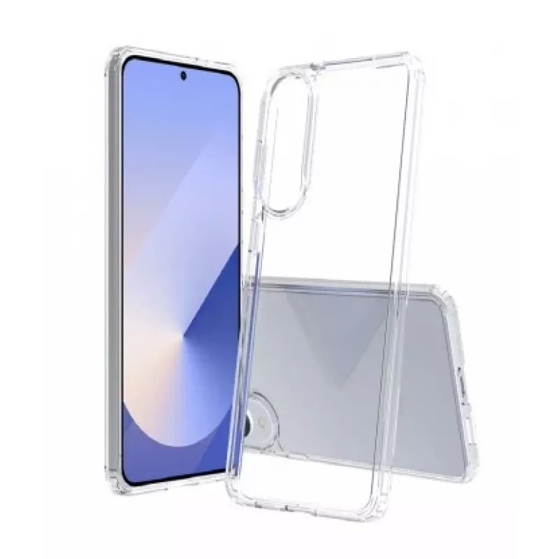SCREENOR BUMPER GALAXY S25 EDGE Transparente