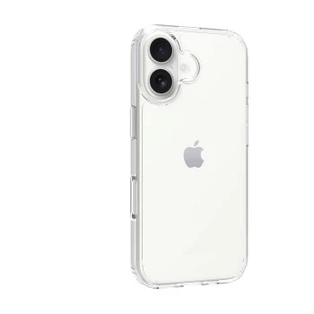 SCREENOR Bumper Case para iPhone 17, Transparente