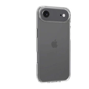 SCREENOR Bumper Case para iPhone 17 Air, Transparente