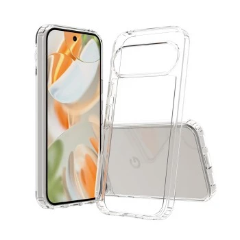 SCREENOR Bumper Google Pixel 10 / 10 Pro Transparente