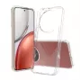 SCREENOR capa bumper para Honor Magic 8 Lite, transparente