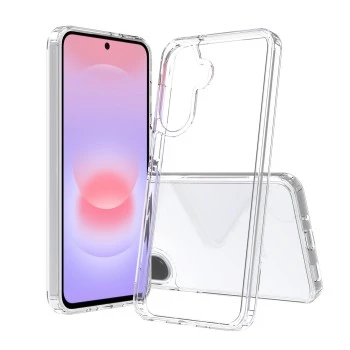 SCREENOR Bumper Case para Samsung Galaxy A27 - Clear