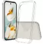 SCREENOR capa bumper para Google Pixel 10a, transparente