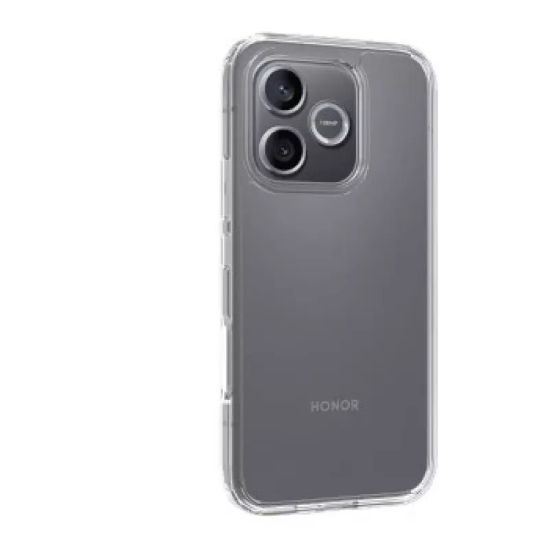 SCREENOR capa bumper para Honor 600 Lite, transparente
