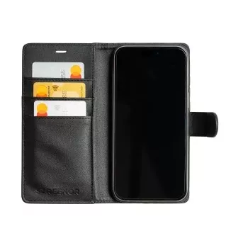 SCREENOR SMART Samsung S26 Ultra Película de proteção de ecrã em vidro temperado 9H Transparente