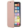 SCREENOR Clever Capa carteira para Apple iPhone 12 / 12 Pro - rosa