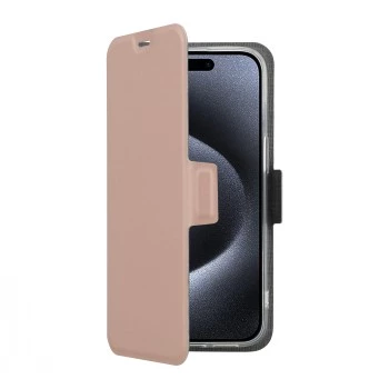 SCREENOR Clever iPhone 16 Pro Capa MagSafe rosa