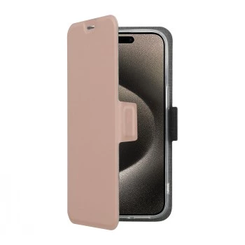 SCREENOR CLEVER iPhone 16 Pro Max Capa MagSafe rosa
