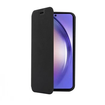 SCREENOR CLEVER Galaxy A54 5G Capa carteira preta