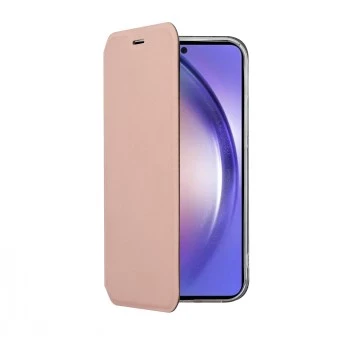 SCREENOR Clever Capa carteira para Samsung Galaxy A54 5G - rosa