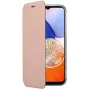 SCREENOR CLEVER Galaxy A15 5G Capa carteira rosa