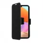 SCREENOR CLEVER Capa carteira para Samsung Galaxy A35 5G - preta