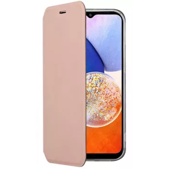SCREENOR Clever Capa carteira para Samsung Galaxy A35 5G - rosa