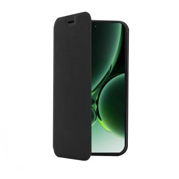 SCREENOR Clever OnePlus Nord 4 5G Capa carteira preta