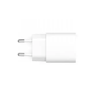 GRATEQ AJOS Carregador USB-A 12W branco