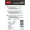 GRATEQ AJOS Carregador USB-A 12W branco