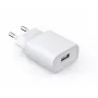 GRATEQ AJOS Carregador USB-A 12W branco