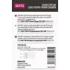 GRATEQ SAANA GaN USB-C 25W PD/PPS Carregador de parede branco