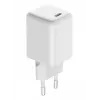GRATEQ PALLAS GaN USB-C 45W Fonte de alimentação branco