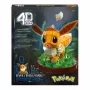 SPINMASTER 4D Build - Pokémon Eevee Kit de modelo de puzzle 3D (83 peças)
