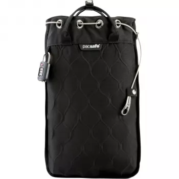 Pacsafe Travelsafe 5L GII Cofre portátil preto