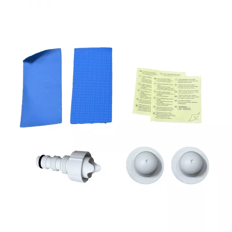 Piscina redonda com estrutura Avenli 305x76 cm conjunto com bomba de filtragem