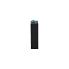 Switch PoE industrial não gerido Dahua HS4408-4ET-96, 8 portas, 4x Hi-PoE 60W, 4x PoE+ 30W, orçamento 96W, 2x uplink Gigabit, 2x SFP, calha DIN