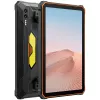 Tablet robusto Blackview Active 10 Pro 10,95 inch FHD+ IPS 1920x1200 90Hz Corning Gorilla Glass 3 12GB/512GB MT6878 Octa-Core 2,5GHz câmara frontal 50MP/traseira 108MP+20MP visão noturna por infravermelhos 30000mAh sem carregador Android 14 a 15 NFC luzes de campismo MIL-STD-8