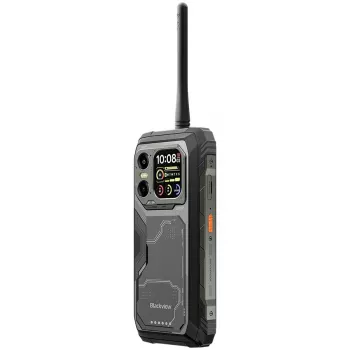 Telemóvel robusto com walkie-talkie Blackview XPLORE 1 22 km 5G 6,78