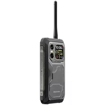 Telemóvel robusto com walkie-talkie Blackview XPLORE 1 22 km 5G 6,78