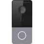 Posto de porta Hikvision DS-KV6113-PE1(C) - 2MP HD, PoE, IP65, IK08, preto