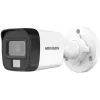 Câmara mini bullet IR Hikvision DS-2CE16D0T-LPFS(2.8mm) 2MP, saída de vídeo 4-em-1, IP67