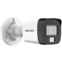 Câmara mini bullet IR Hikvision DS-2CE16D0T-LPFS(2.8mm) 2MP, saída de vídeo 4-em-1, IP67