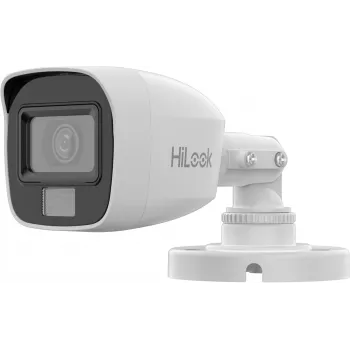 Câmara turret HILOOK THC-B157-LMS(2.8mm) 5MP Smart Hybrid Light