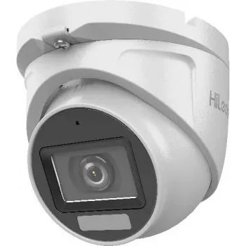 HILOOK THC-T127-LMC(2.8mm) 2MP Câmara Turret Smart Hybrid Light 20m