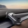 Baseus T-Space Suporte de Carro Elétrico com Painel Solar para Tesla Model 3/Y - Preto