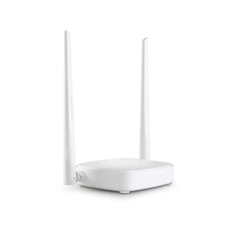 Tenda N300 Router Wireless N300 300Mbps 2.4GHz 5dBi Antenas