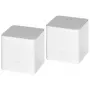Tenda EX3 (pack de 2) Sistema Mesh Wi-Fi 6 Dual Band AX1500 Branco