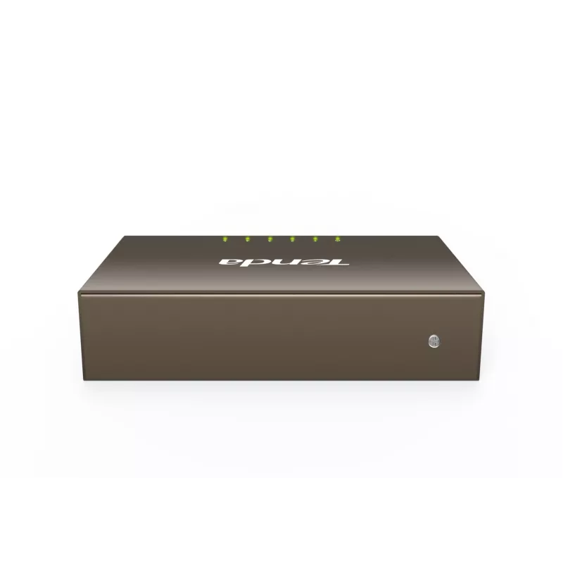 Tenda TEG1005D V4 Switch Gigabit Ethernet 5 Portas de Secretária