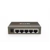 Tenda TEG1005D V4 Switch Gigabit Ethernet 5 Portas de Secretária